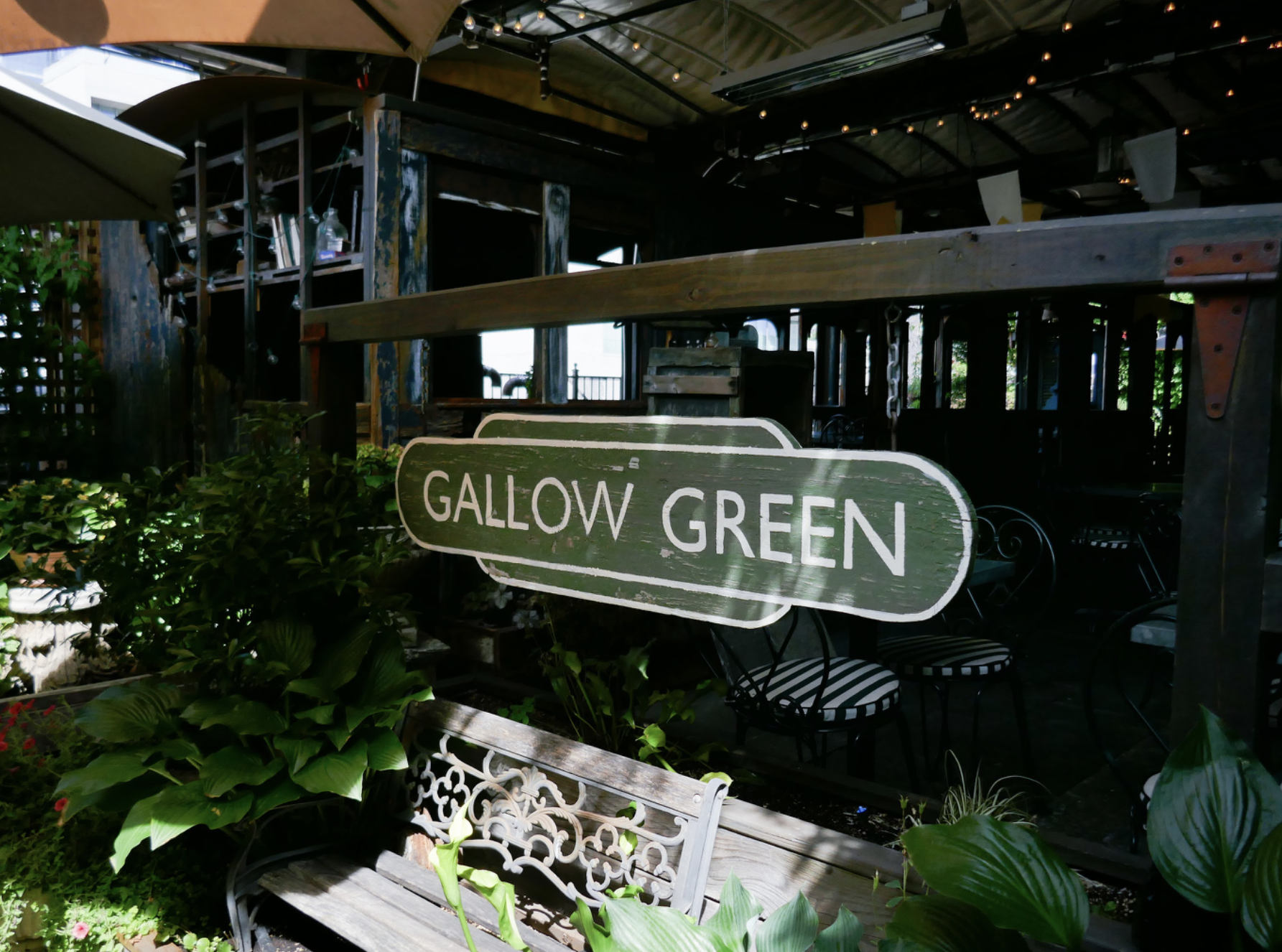 Gallow Green Closed