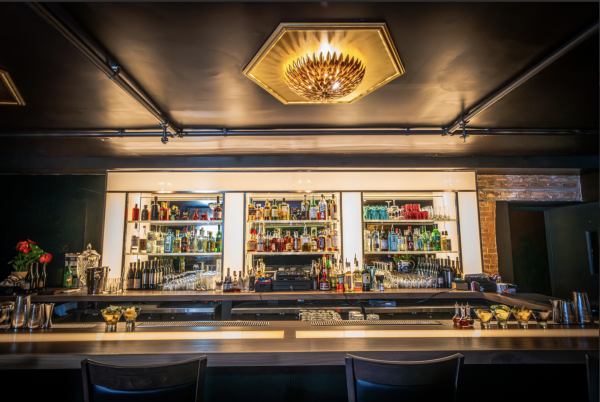 The Overlook Bar | Unique Drinks & Atmosphere by Emursive
